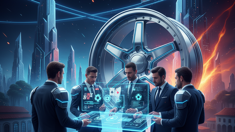 Equipe de suporte ao cliente brasileira sorrindo e pronta para ajudar